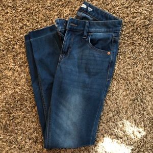 Old Navy Rockstar Jeans size 2